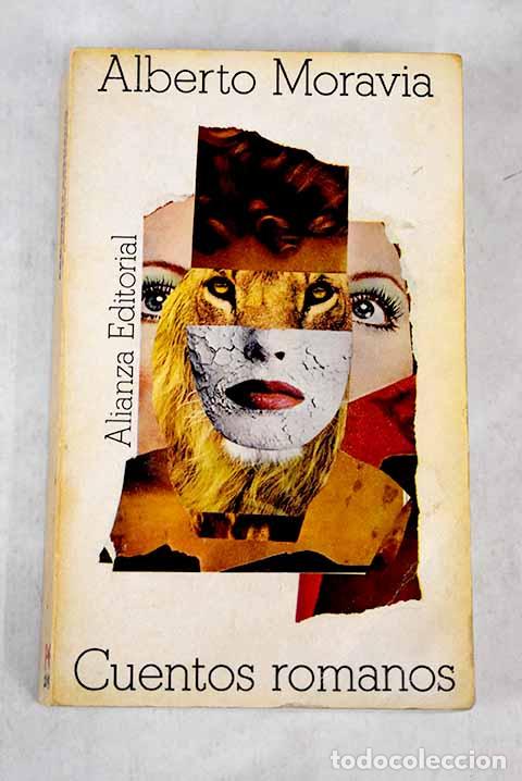 Libros: Cuentos romanos: Moravia, Alberto.- Moravia, Alberto - Foto 1