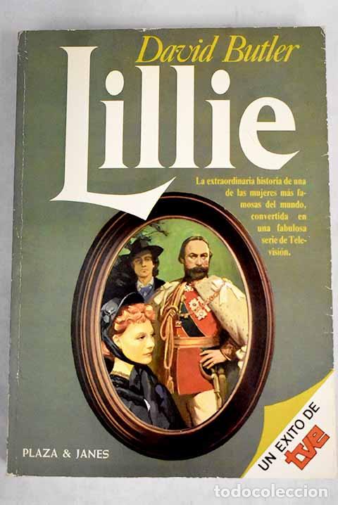 Libros: Lillie: Butler, David.- Butler, David - Foto 1