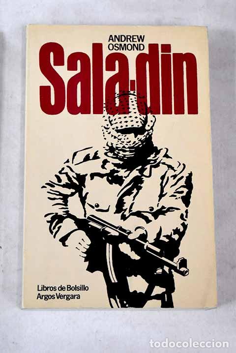 Libros: Sala-din: Osmond, Andrew.- Osmond, Andrew - Foto 1