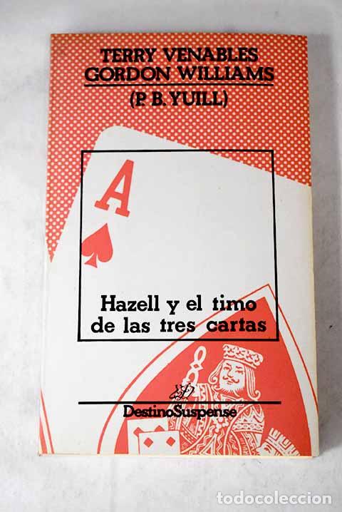 Libros: Hazell y el timo de las tres cartas.- Yuill, P. B. - Foto 1