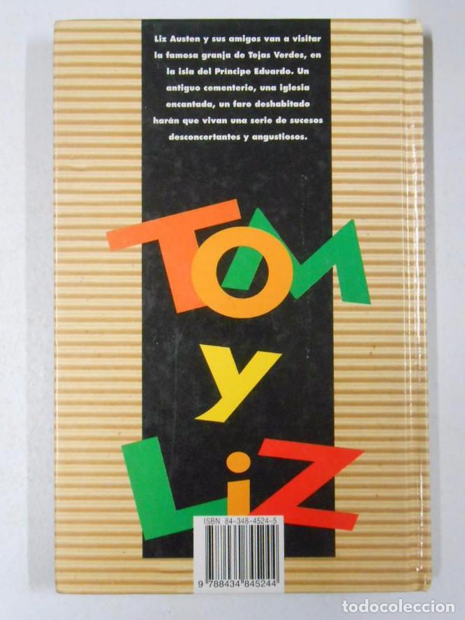 Libros: DETECTIVES DE TEJAS VERDES. - WILSON, Eric. TDK114 - - Foto 2