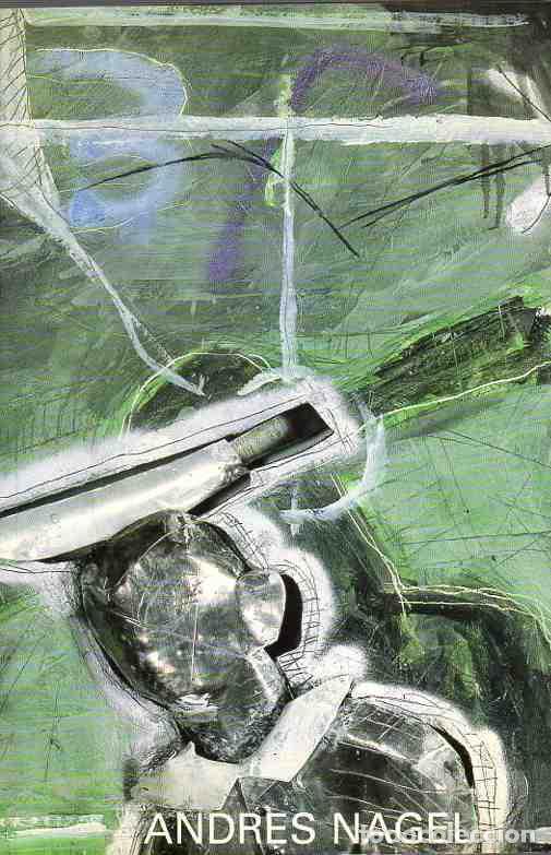 Libros: Andr&eacute;s Nagel - Osma, Guillermo de - Foto 1