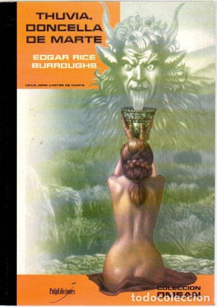 Libros: Thuvia, doncella de Marte - Burroughs, Edgar Rice - Foto 1
