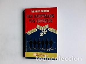 Libros: DER HAUPTMANN VON KOPENICK - Foto 1
