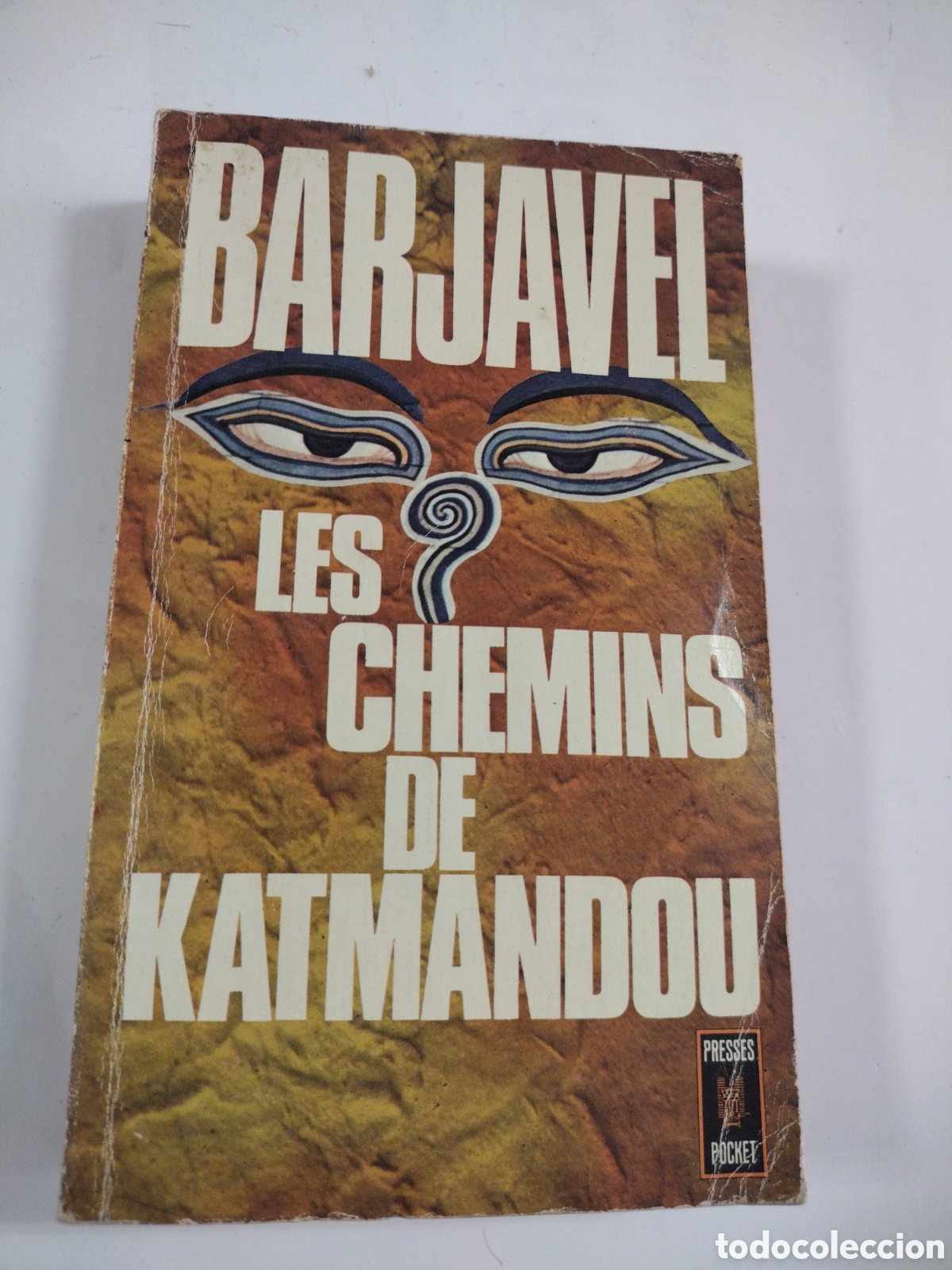Libros: Ren&eacute; Barjavel - Les chemins de Katmandou - Foto 1