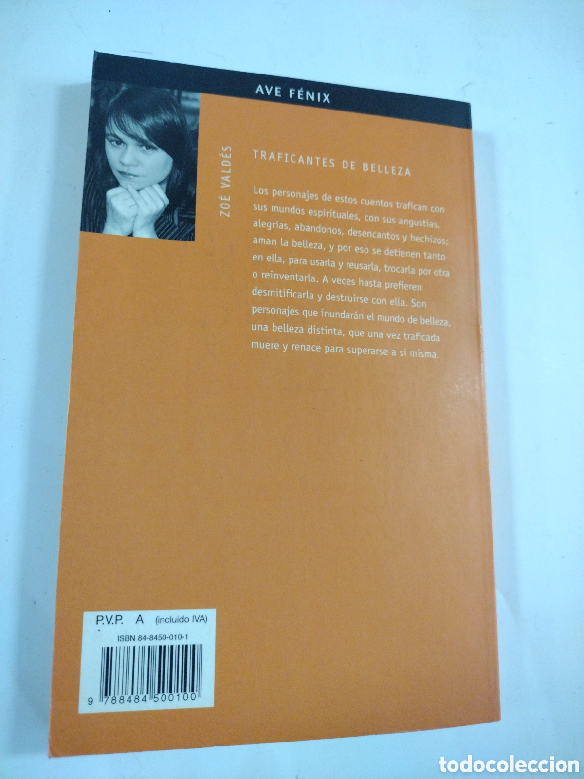 Libros: Traficantes de belleza. Zo&eacute; Vald&eacute;s - Foto 2