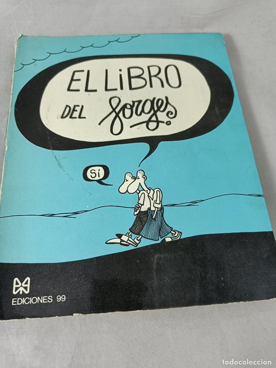 Libros: EL LIBRO DEL FORGES. EDICIONES 99 - Foto 1