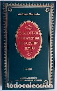 Libros: Poes&iacute;a - Antonio Machado - Foto 1