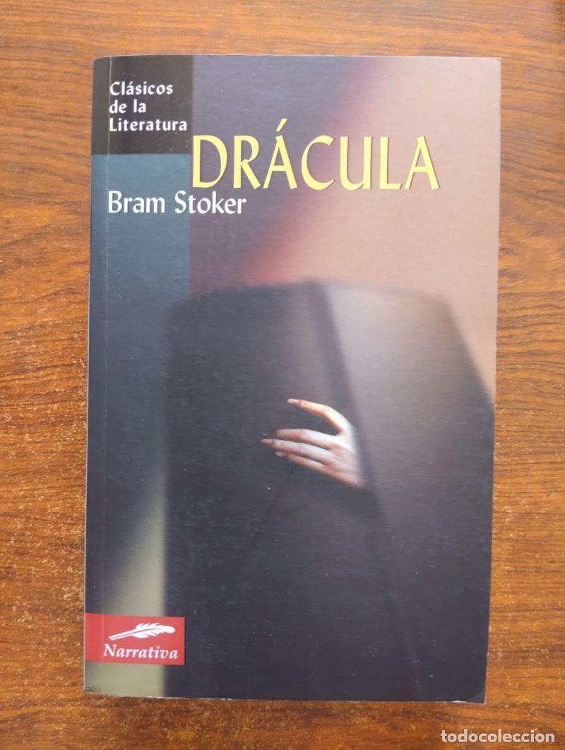Libros: Dr&aacute;cula - Bram Stoker - Foto 1