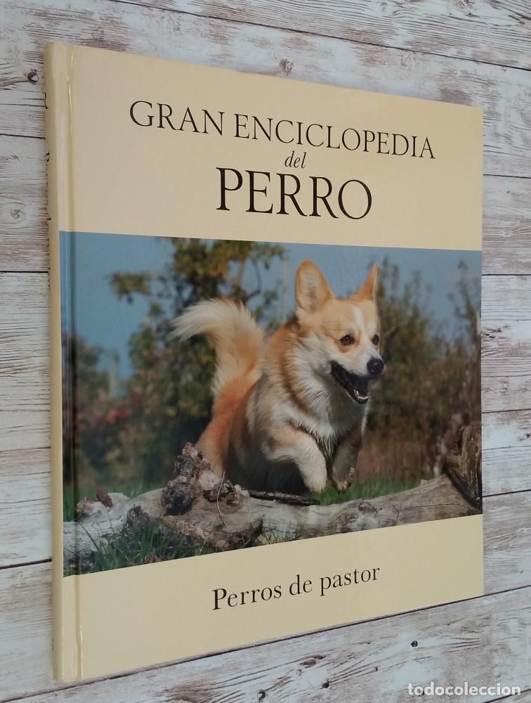 Libros: Perros de pastor. Gran enciclopedia del perro 3 - Foto 1