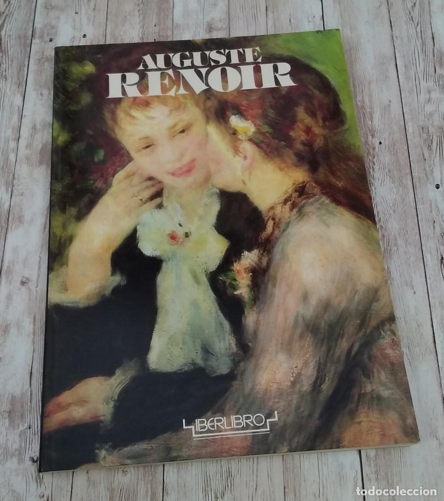Libros: Auguste Renoir - Felicitas Tobien - Foto 1