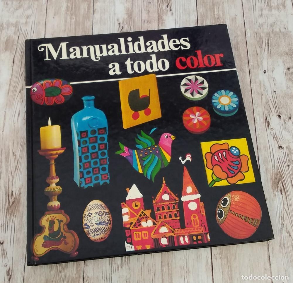 Libros: Manualidades a todo color - Foto 1