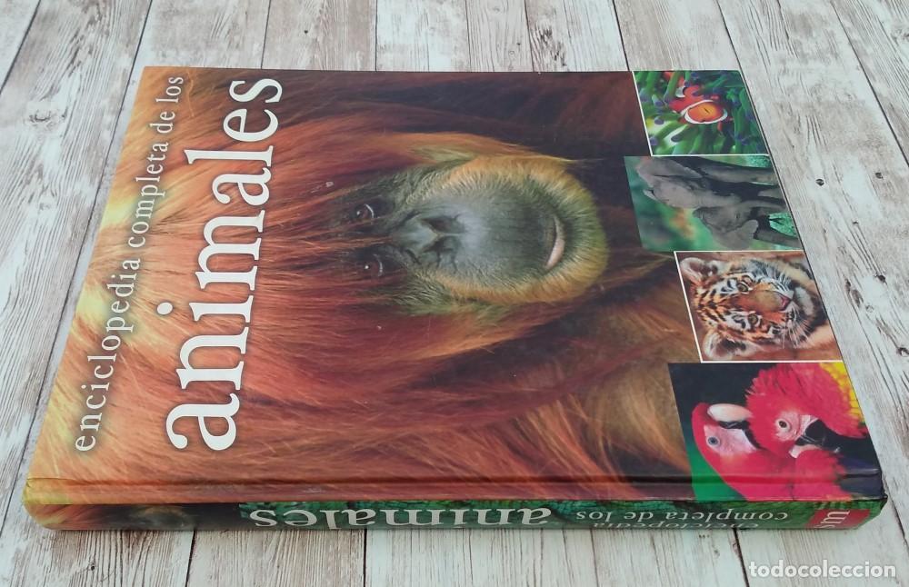 Libros: Enciclopedia completa de los animales - vvaa - Foto 1