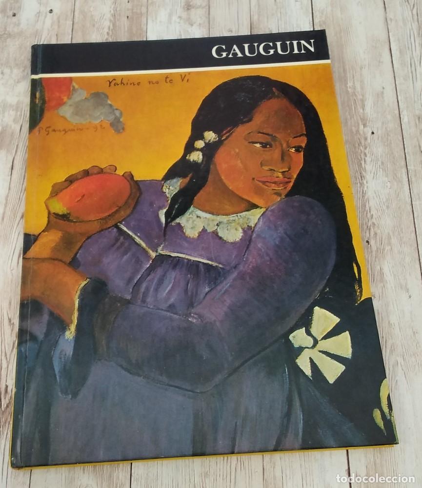 Libros: Gauguin (en espa&ntilde;ol) - Alan Bowness - Foto 1