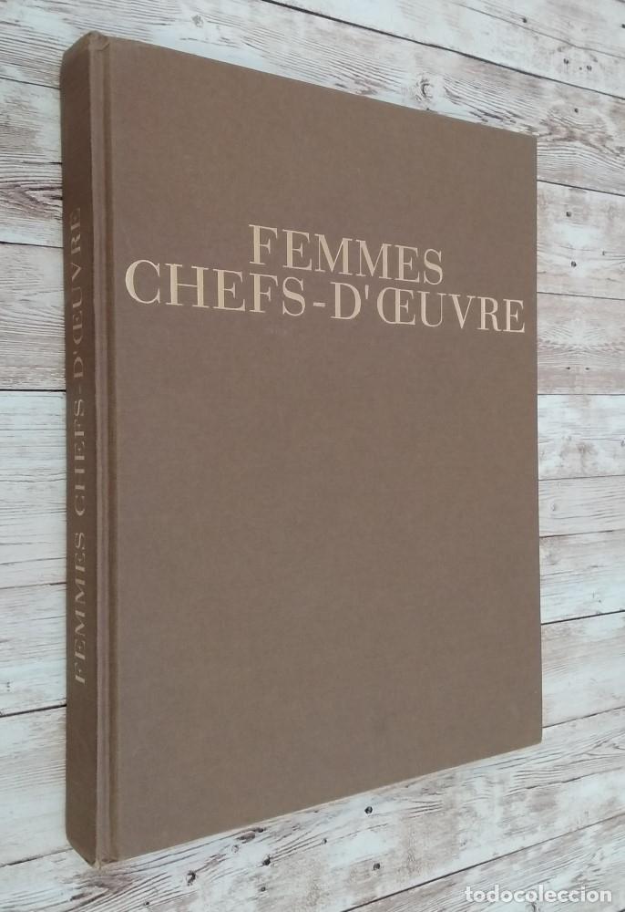 Libros: Femmes chefs-dOeuvre - Philippe Gurdjian - Foto 1
