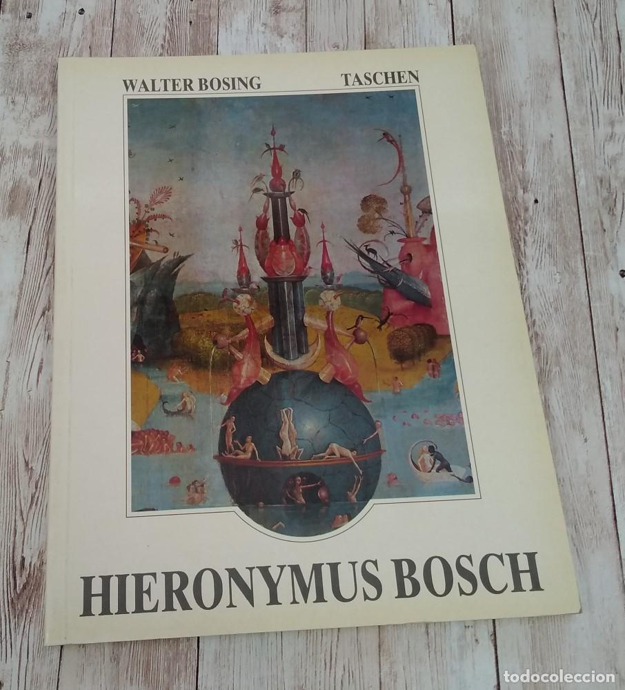 Libros: Hieronymus Bosch 1450-1516. Between Heaven and Hell - Walter Bosing - Foto 1