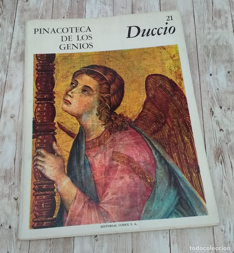 Livres: Duccio (Pinacoteca de los Genios 21) - Enzo Carli y Mar&iacute;a In&eacute;s Rivera