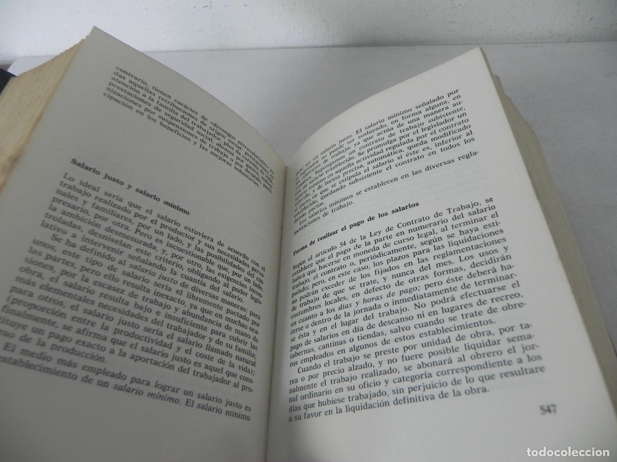 Libros: EL ABOGADO EN CASA (J, PIQU&Eacute; VIDAL) EDITORIAL VECCHI-1979 - Foto 4