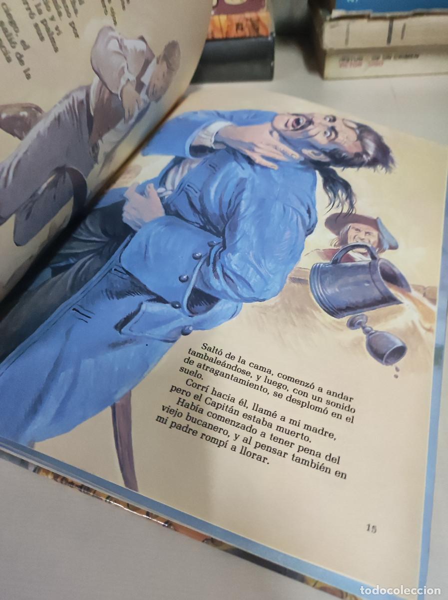 Libros: LA ISLA DEL TESORO EVEREST - Foto 2