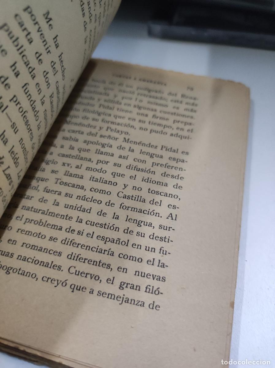 Libros: CARTAS A AMARANTA. - ANDRENIO - Foto 3
