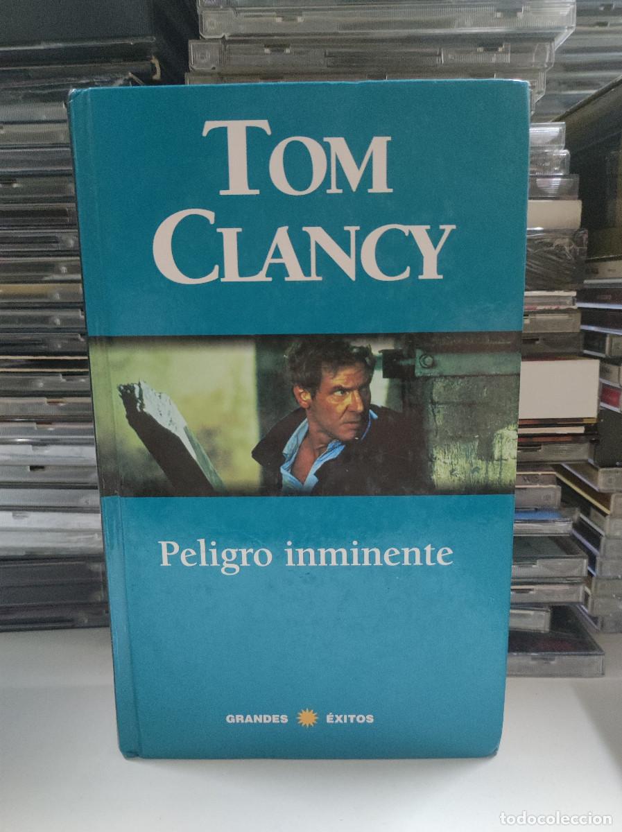 Libros: PELIGRO INMINENTE TOM CLANCY - Foto 1