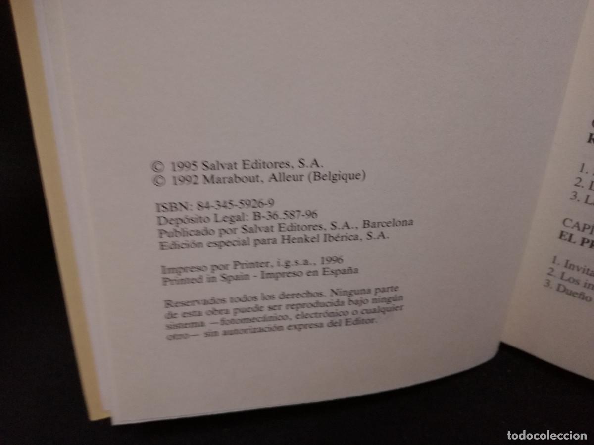 Libros: LIBRO - COMO SER UN BUEN ANFRITION - C. GOURLAT - SALVAT - Foto 2