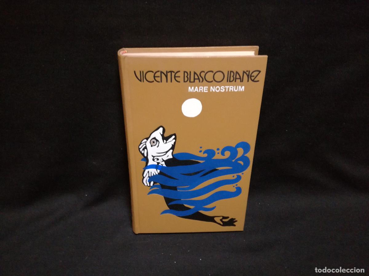Libros: LIBRO - MARE NOSTRUM - VICENTE BLASCO IBA&Ntilde;EZ - Foto 1