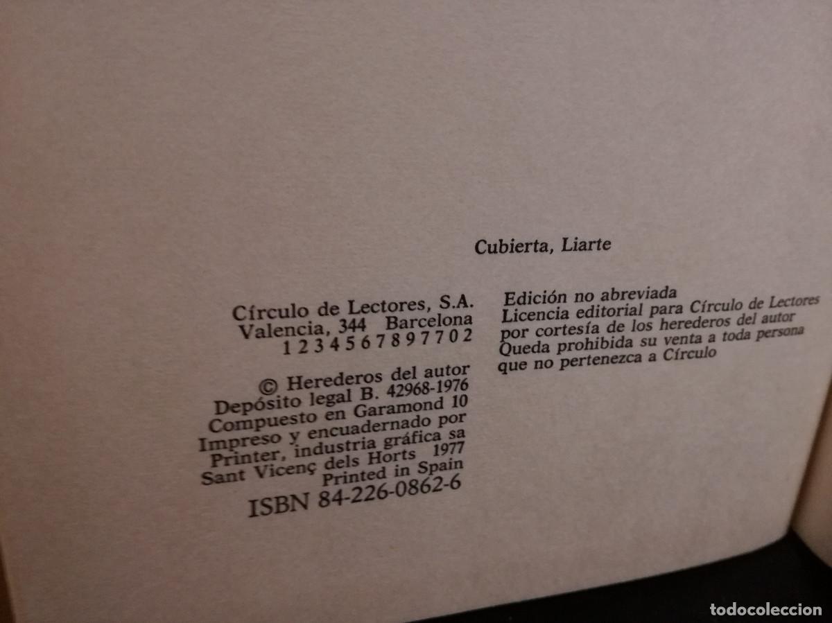 Libros: LIBRO - MARE NOSTRUM - VICENTE BLASCO IBA&Ntilde;EZ - Foto 2
