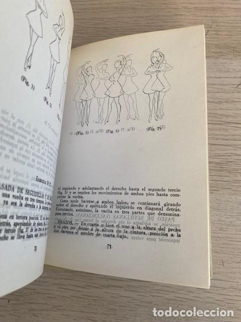 Libros: LA DANZA ESPA&Ntilde;OLA - TRINI BORRULL - Foto 3