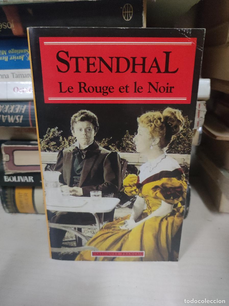 Libros: LE ROUGE ET LE NOIR STENDHAL - Foto 1