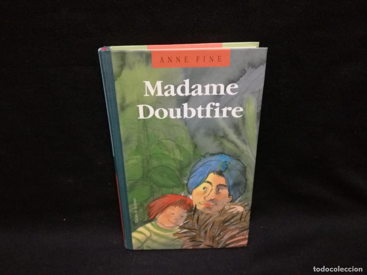 Libros: LIBRO - MADAME DOUBTFIRE - ANNE FINE - Foto 1