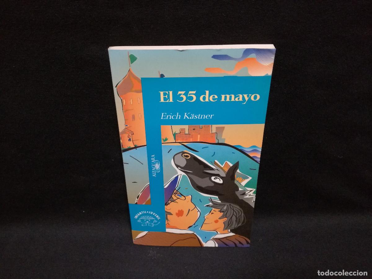 Libros: LIBRO - EL 35 DE MAYO - ERICH KASTNER - Foto 1