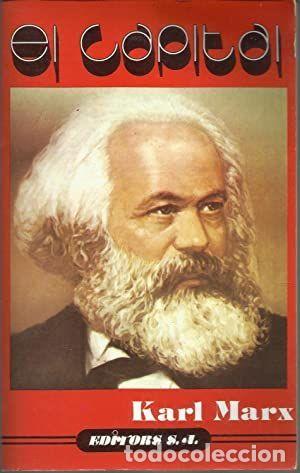Libros: EL CAPITAL - MARX, KARL - Foto 1
