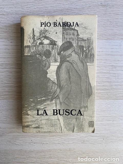 Libros: LA BUSCA, PIO BAROJA - Foto 1