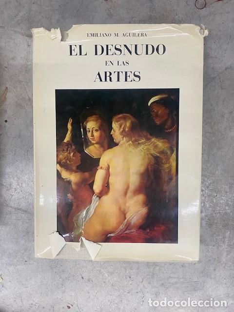 Libros: EL DESNUDO EN LAS ARTES - Foto 1
