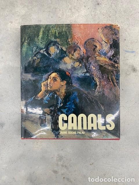 Libros: CANALS, JAUME SOCIAS PALAU - Foto 1