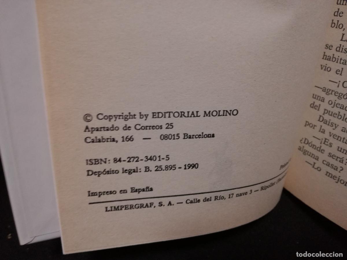Libros: LIBRO - MISTERIO EN LA VILLA INCENDIADA - ENID BLYTON - Foto 2