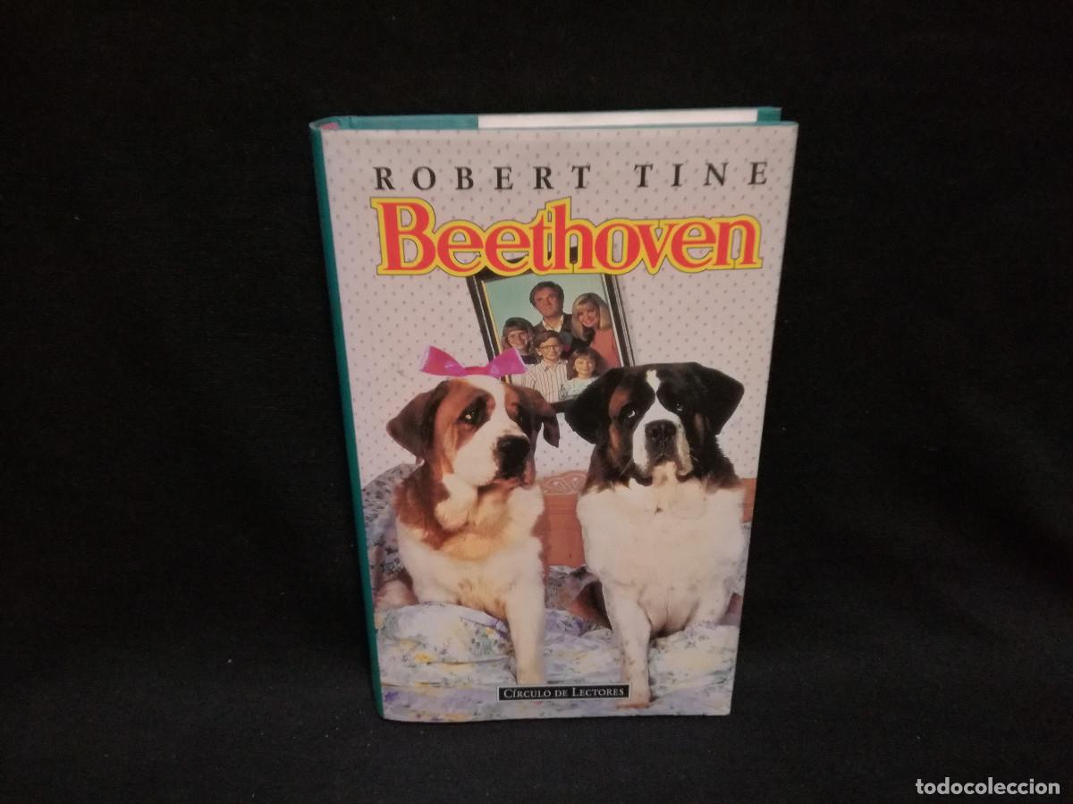 Libros: LIBRO - BEETHOVEN - ROBERT TINE - Foto 1