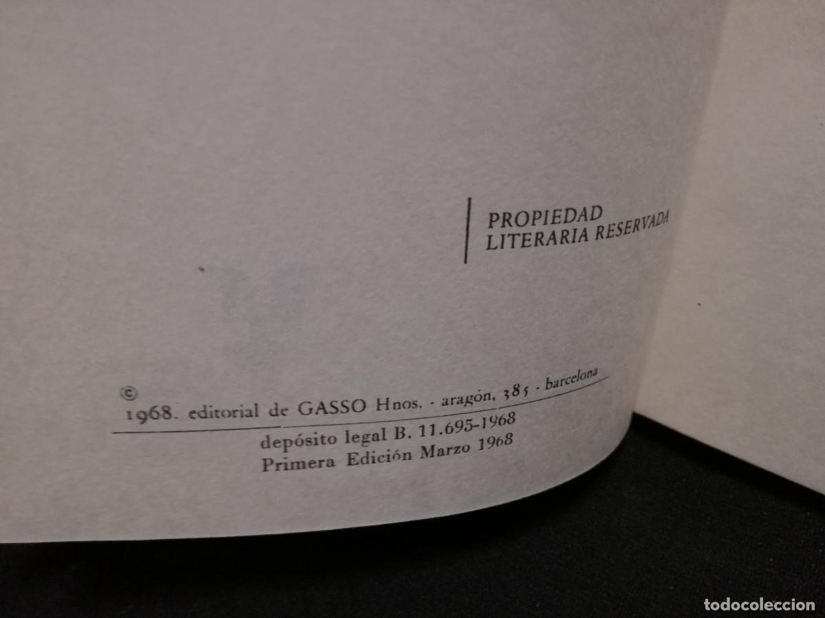 Libros: LIBRO - CRIMEN Y CASTIGO - FEDOR M. DOSTOIEVSKI - 1968 - Foto 2