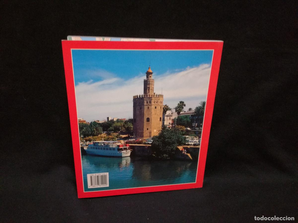 Libros: LIBRO - TODO SEVILLA - COLECCION TODO ESPA&Ntilde;A - 1999 - Foto 3