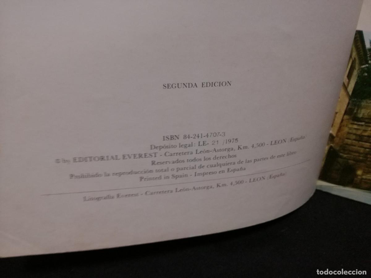 Libros: LIBRO - LA ALHAMBRA DE GRANADA - LUIS SECO DE LUCENA PAREDES - 1975 - Foto 2
