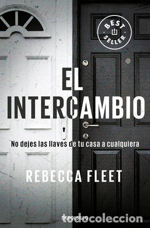 Libros: EL INTERCAMBIO - FLEET, REBECCA - Foto 1