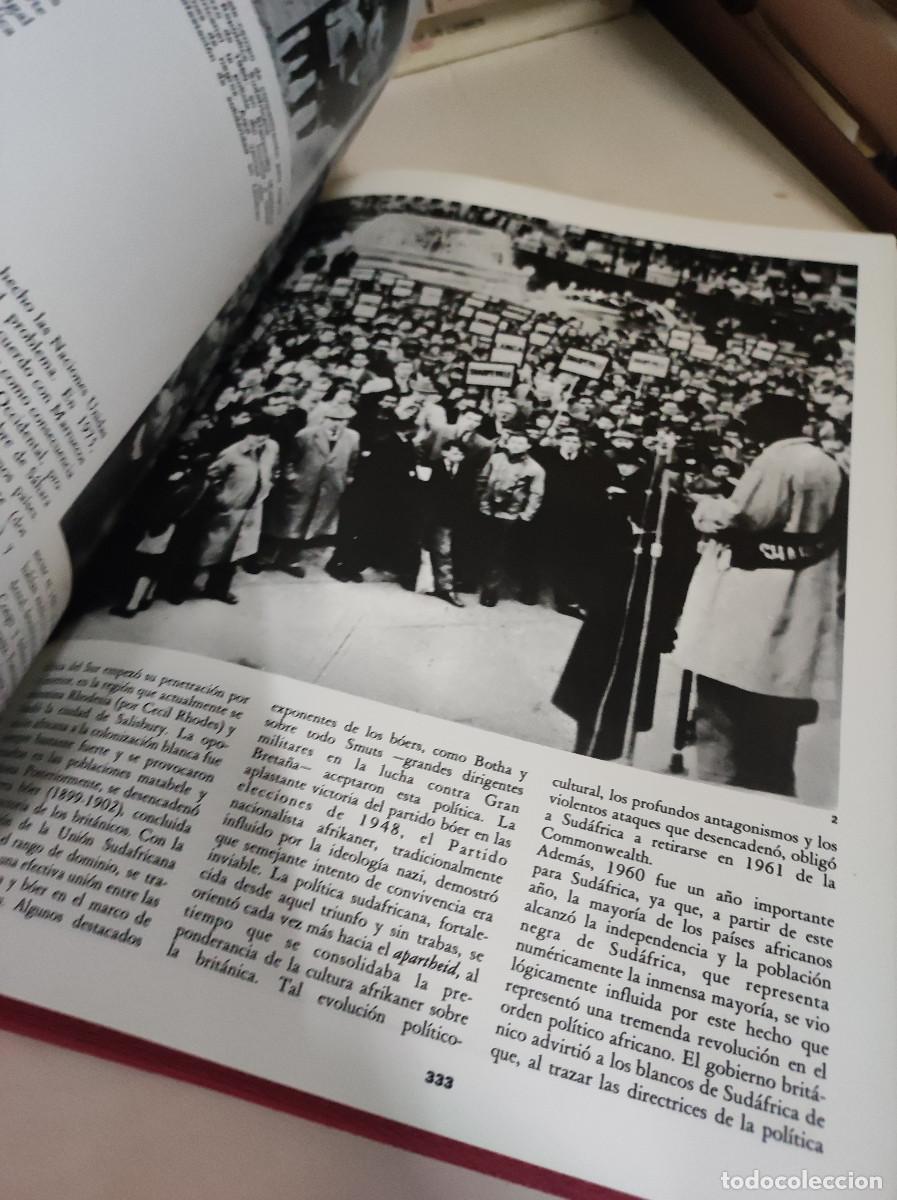 Libros: &Aacute;FRICA. 2 VOL&Uacute;MENES QUILICI FOLCO - Foto 6