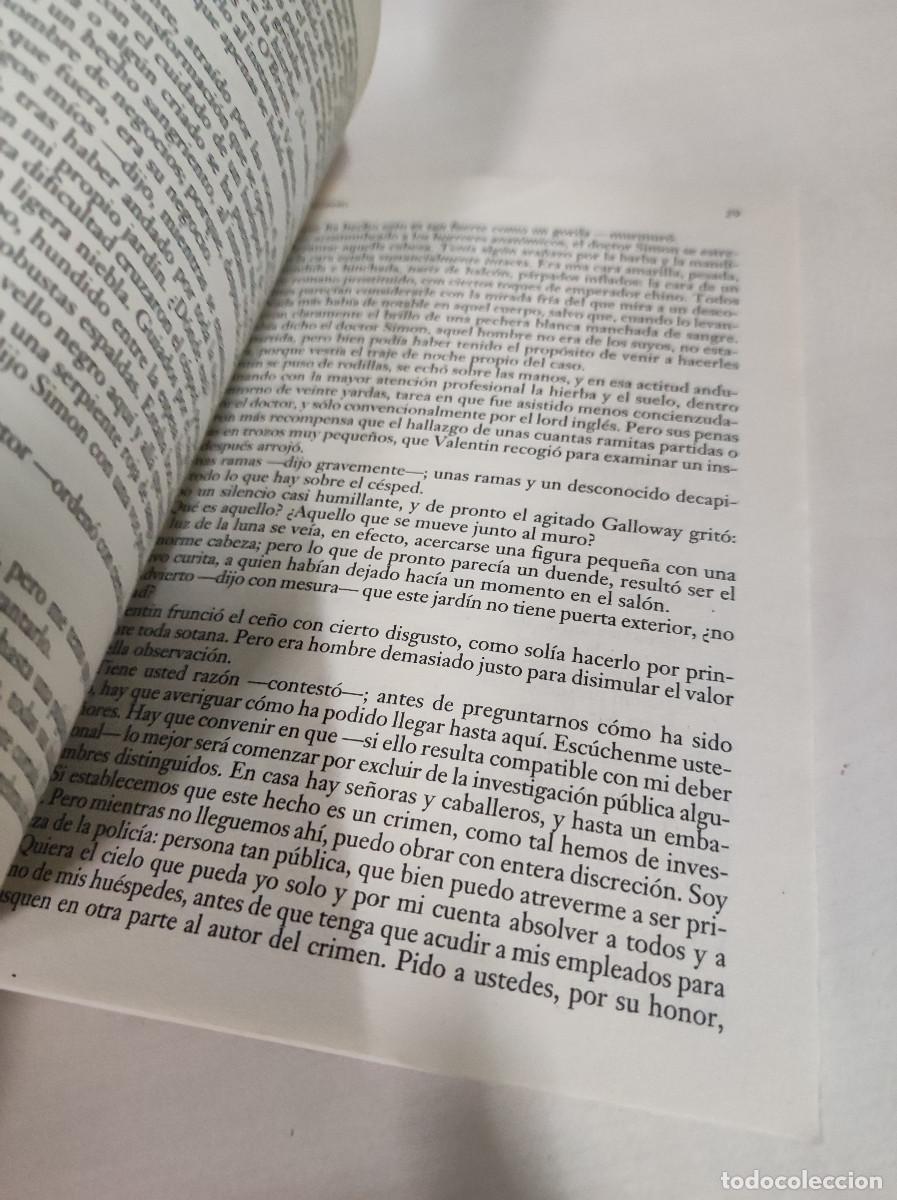 Libros: EL CANDOR DEL PADRE BROWN 1 CHESTERTON GILBERT KEITH - Foto 3
