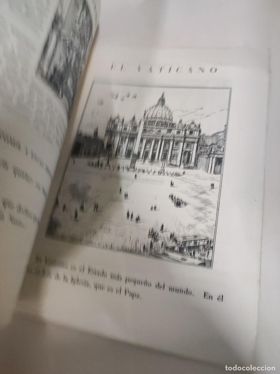 Libros: LA CIUDAD DEL PAPA PUBLICACIONES Y EDICIONES SPES - Foto 4