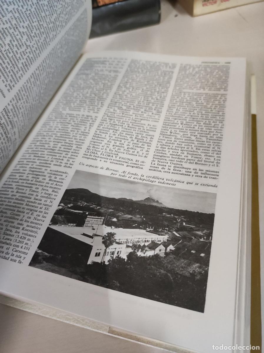 Libros: GRAN DICCIONARIO ENCICLOPEDICO EVEREST 4 - Foto 3
