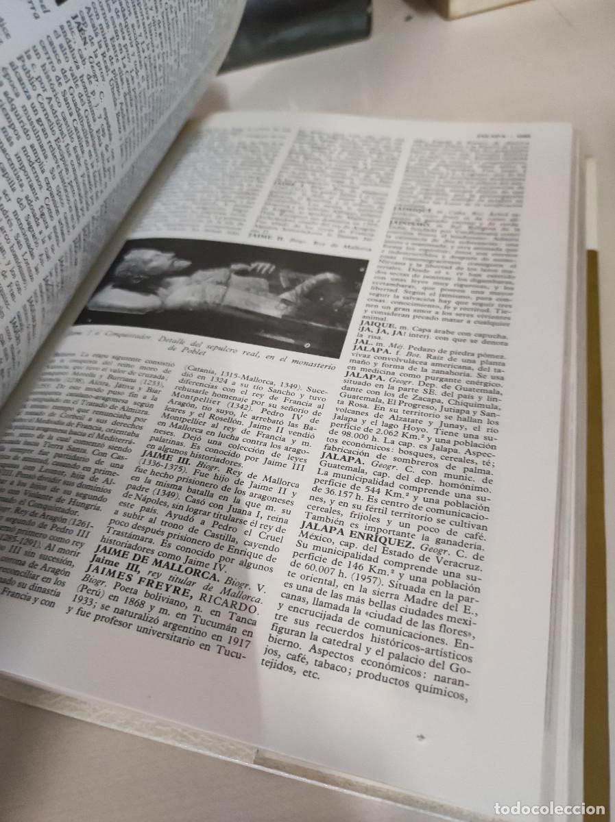 Libros: GRAN DICCIONARIO ENCICLOPEDICO EVEREST 4 - Foto 4