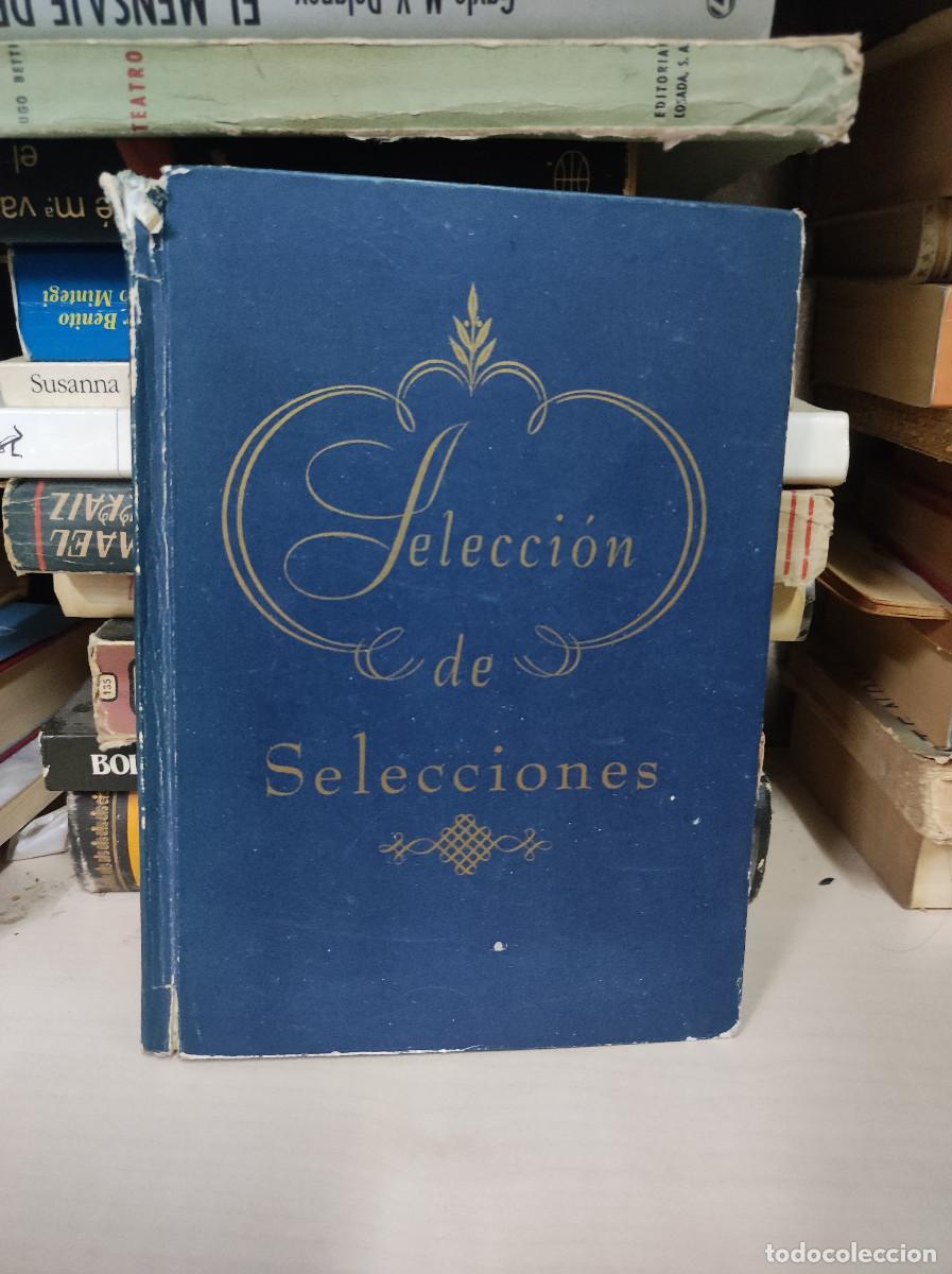 Libros: SELECCION DE SELECCIONES READERS DIGEST - Foto 1