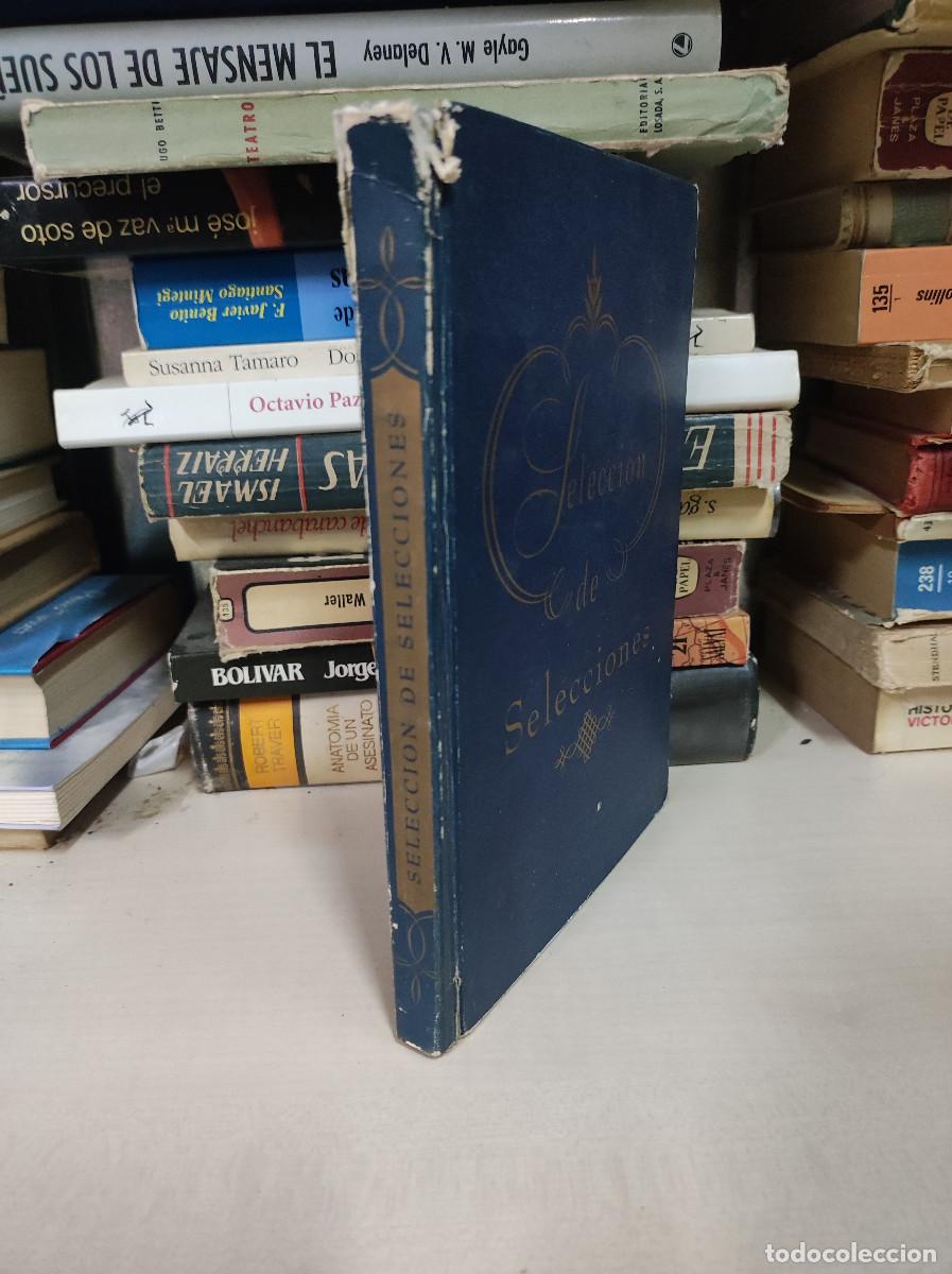 Libros: SELECCION DE SELECCIONES READERS DIGEST - Foto 2