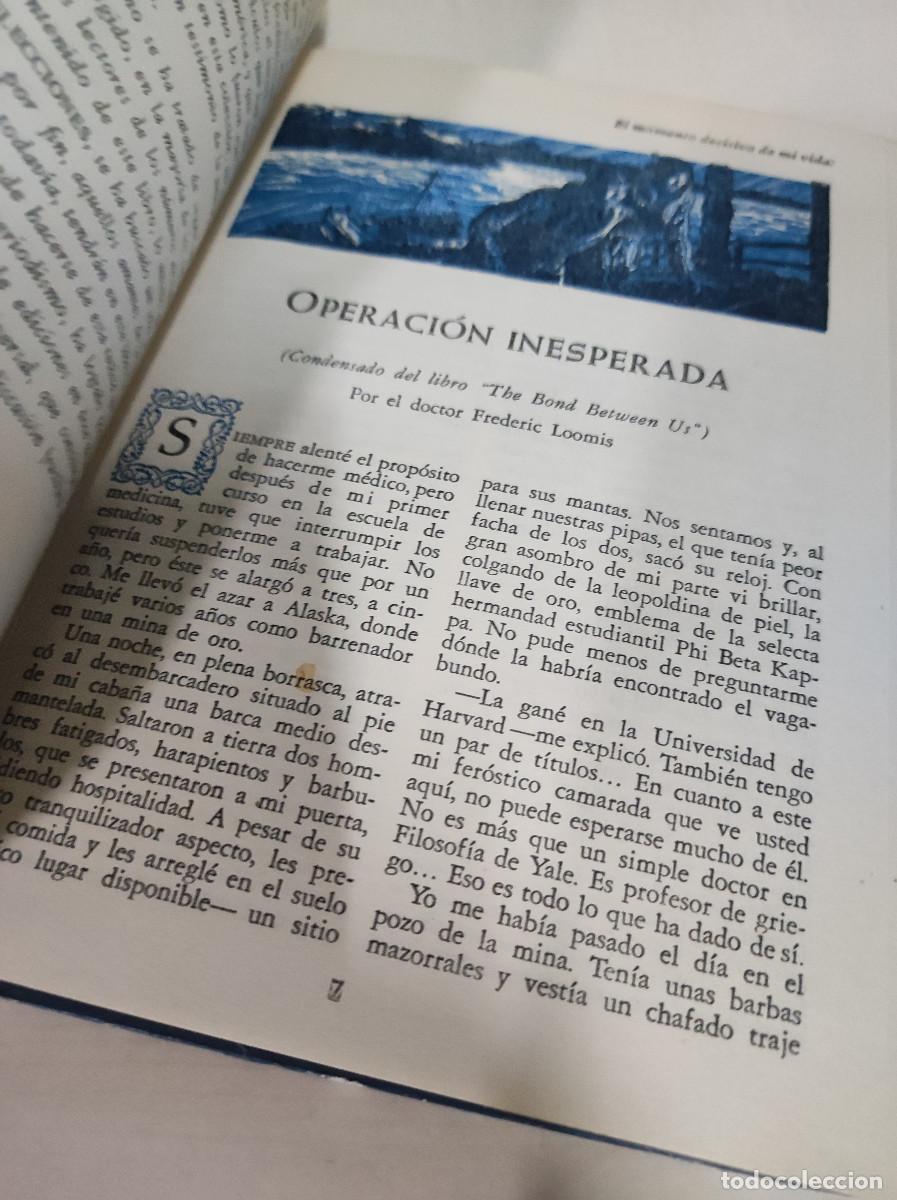 Libros: SELECCION DE SELECCIONES READERS DIGEST - Foto 3